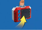 PLAYMOBIL CITY ACTION - PORTABLE FIRE STATION PROMO-PACK #71193