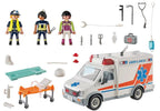 PLAYMOBIL CITY ACTION - AMBULANCE #71232
