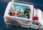 PLAYMOBIL CITY ACTION - AMBULANCE #71232