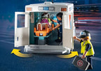 PLAYMOBIL CITY ACTION - AMBULANCE #71232