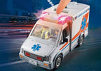 PLAYMOBIL CITY ACTION - AMBULANCE #71232