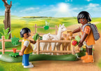 PLAYMOBIL COUNTRY - RANDONNEURS ET ALPAGAS #71251