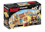 PLAYMOBIL ASTERIX - ROMAN SIEGE #71268