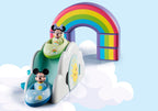 PLAYMOBIL DISNEY JUNIOR - MICKEY AND MINNIE'S CLOUD HOUSE #71696