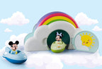 PLAYMOBIL DISNEY JUNIOR - MICKEY AND MINNIE'S CLOUD HOUSE #71696