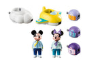 PLAYMOBIL JUNIOR DISNEY - MICKEY AND MINNIE'S CLOUD TRAIN #71697