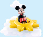 PLAYMOBIL JUNIOR DISNEY - MICKEY AND SPINNING TOP SUN #71698