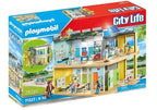PLAYMOBIL CITY LIFE - ECOLE AMÉNAGÉE #71327