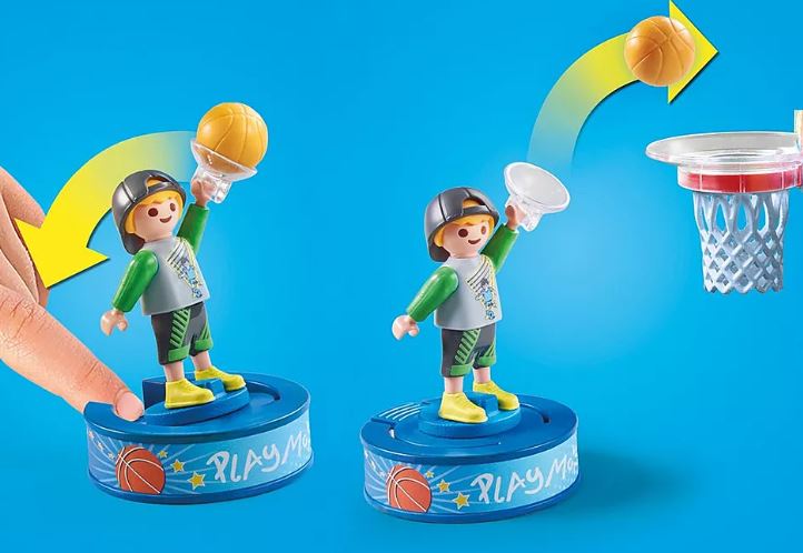 PLAYMOBIL CITY LIFE - GYM #71328