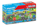PLAYMOBIL CITY LIFE - CLASSE SÉCURITÉ ROUTIÈRE #71332