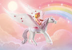 PLAYMOBIL PRINCESS MAGIC - CHÂTEAU ARC-EN-CIEL #71359