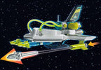 PLAYMOBIL SPACE - PROMO-PACK SPATIONAUTE ET DRONE #71370