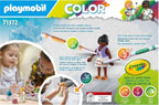 PLAYMOBIL COLOR - BOUTIQUE DU MODE #71372