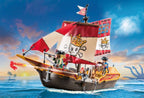 PLAYMOBIL PIRATES - CHALOUPE DES PIRATES #71418