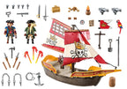PLAYMOBIL PIRATES - CHALOUPE DES PIRATES #71418