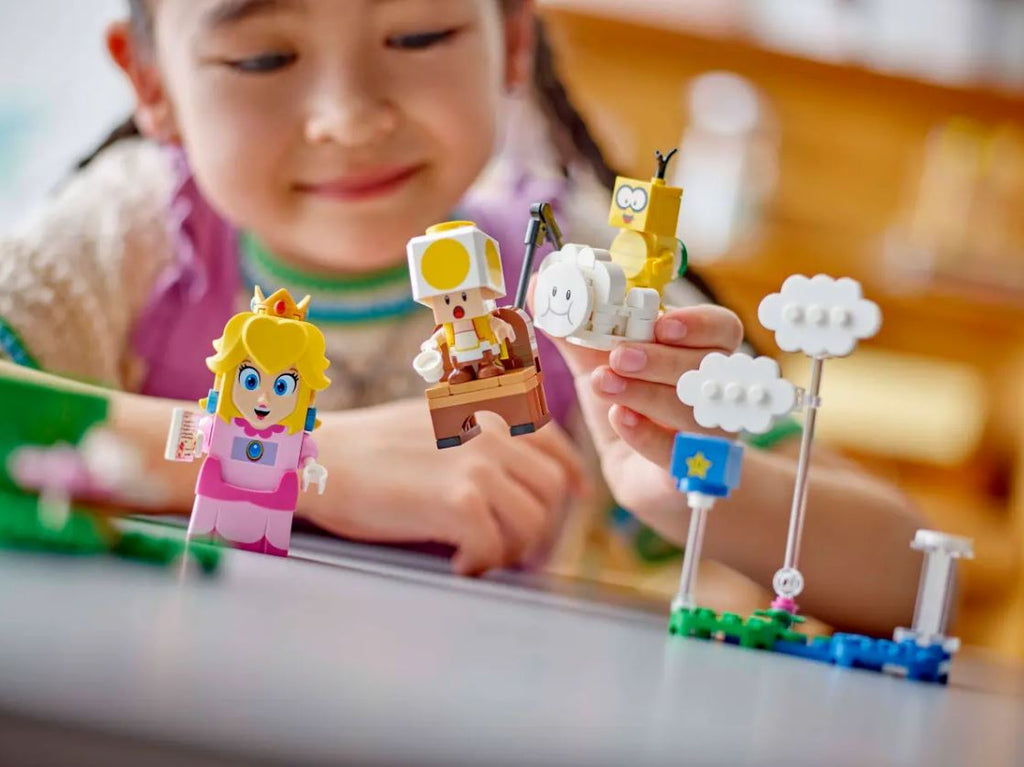 LEGO SUPER MARIO - AVENTURES AVEC PEACH INTERACTIVE - ENSEMBLE DE DÉPART #71441