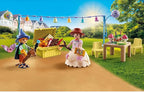 PLAYMOBIL MY LIFE - KIDS GIFT SETS WITH PARTY DECORATIONS #71451