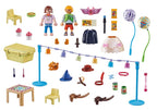 PLAYMOBIL MY LIFE - KIDS GIFT SETS WITH PARTY DECORATIONS #71451