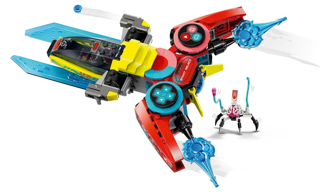 LEGO DREAMZZZ - COOPER'S JOYSTICK PLANE #71489