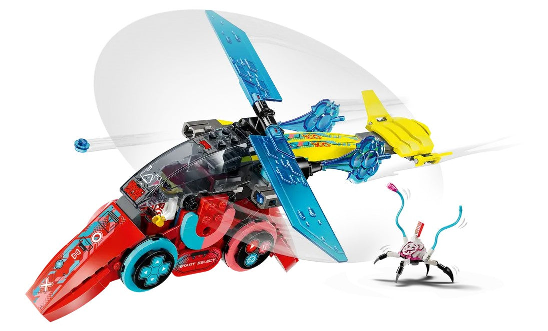 LEGO DREAMZZZ - COOPER'S JOYSTICK PLANE #71489