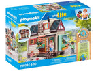 PLAYMOBIL MY LIFE - TINY HOUSE (PETITE MAISON) #71509
