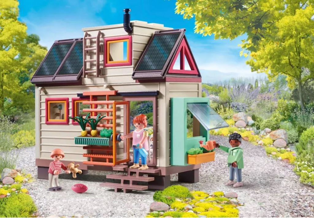 PLAYMOBIL MY LIFE - TINY HOUSE (PETITE MAISON) #71509