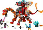 LEGO DREAMZZZ - LE VAISSEAU DINO #71514