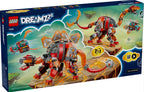 LEGO DREAMZZZ - LE VAISSEAU DINO #71514