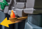 PLAYMOBIL PIRATES - TREASURE ISLAND WITH PIRATE AND SEA MONSTER #71531
