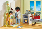 PLAYMOBIL CITY LIFE - PEDIATRICIAN WITH CHILD #71619