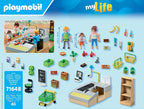 PLAYMOBIL MY LIFE - EPICERIE BIOLOGIQUE #71648
