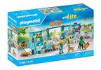 PLAYMOBIL MY LIFE - PET HOTEL: CARETAKERS, DOGS AND CATS #71742