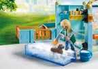PLAYMOBIL MY LIFE - PET HOTEL: CARETAKERS, DOGS AND CATS #71742