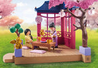 PLAYMOBIL MY LIFE - ASIAN GARDEN AND PANDAS #71762