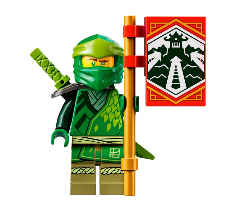 LEGO NINJAGO - LLOYD’S RACE CAR - EVO #71763