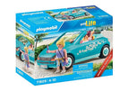 PLAYMOBIL MY LIFE - CABRIOLET ET JEUNES FILLES EN VOYAGE #71809