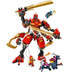 LEGO NINJAGO - KAI'S NINJA CLIMBER MECH #71812