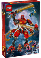 LEGO NINJAGO - KAI'S NINJA CLIMBER MECH #71812