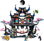 LEGO NINJAGO - LE DOJO DE L'OMBRE AU MASQUE DE LOUP #71813