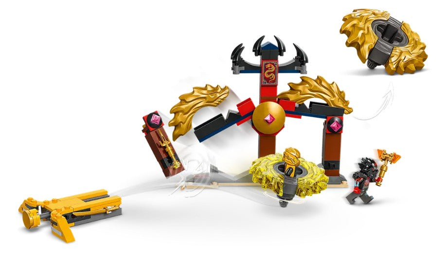 LEGO NINJAGO - DRAGON SPINJITZU DUEL #71826