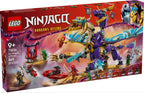 LEGO NINJAGO - ARC, LE DRAGON DE LA CONCENTRATION #71836