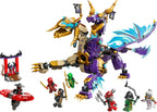 LEGO NINJAGO - ARC, LE DRAGON DE LA CONCENTRATION #71836
