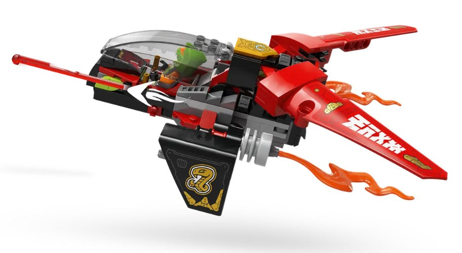 LEGO NINJAGO - NINJA COMBO VEHICLE #71844
