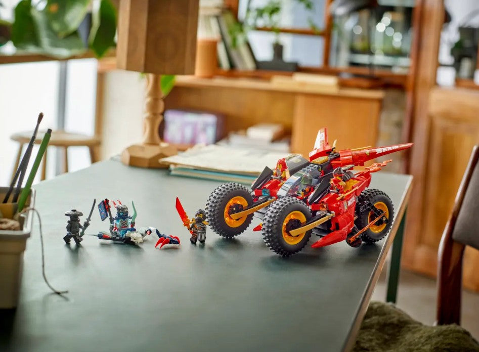 LEGO NINJAGO - NINJA COMBO VEHICLE #71844