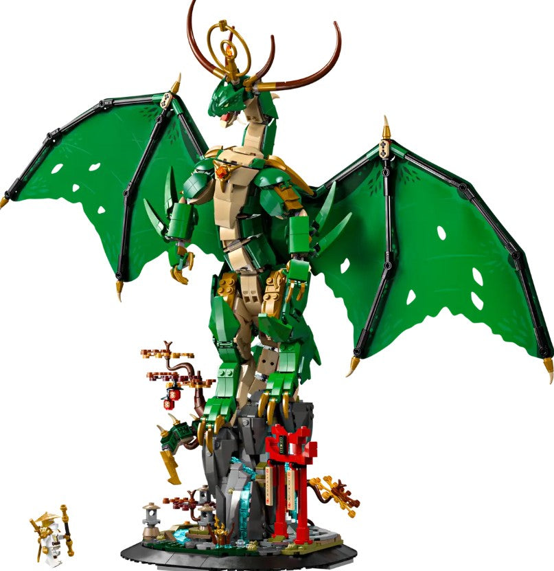 LEGO NINJAGO - GUARDIAN DRAGON #71847
