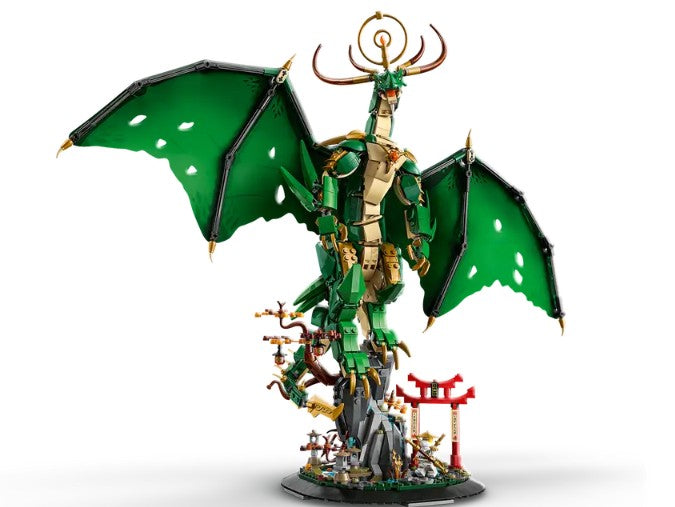 LEGO NINJAGO - GUARDIAN DRAGON #71847