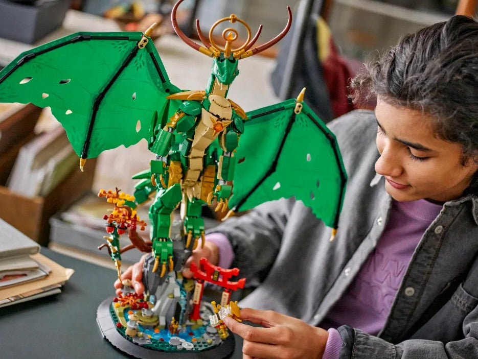 LEGO NINJAGO - GUARDIAN DRAGON #71847