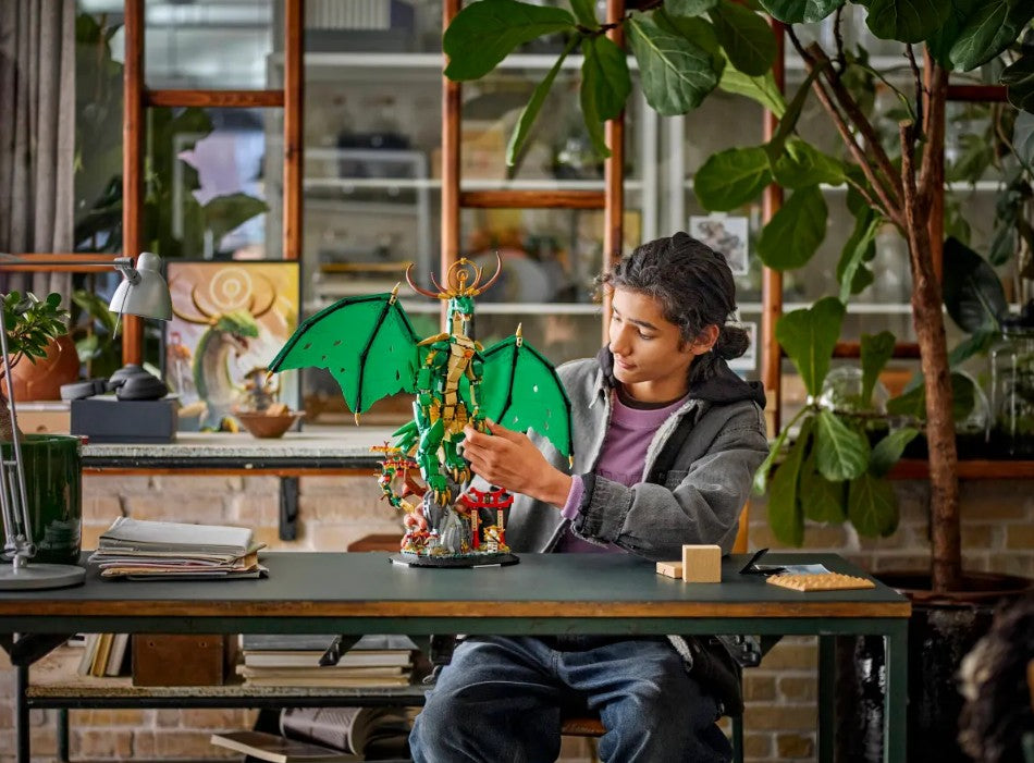 LEGO NINJAGO - GUARDIAN DRAGON #71847