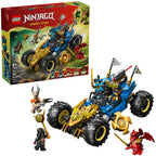 LEGO NINJAGO - LA VOITURE TRANSFORMABLE DE JAY #71856
