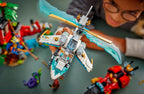 LEGO NINJAGO - NINJA TREEHOUSE BATTLE #71857